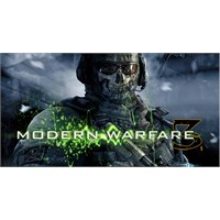 Call Of Duty : Modern Warfare 3 Duyuruldu !!!