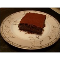 Çikolatalı Mousse