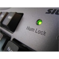 Açılışta Numlock’un Otomatik Aktif Olması