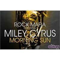 Miley Cyrus 'morning Sun' Yayınlandı