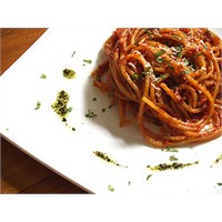 Barbekü Soslu Spagetti Tarifi
