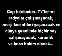 Nasa dan Korkutan Uyarı