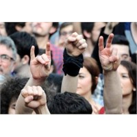 Gezi Parkı Ve Görülmeyeni Görebilmek