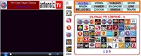 Netten Canlı Televizyon İzle
