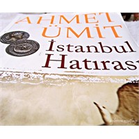 İstanbul Hatırası- Ahmet Ümit