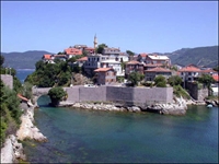 Bartın Gezilecek Yerleri