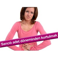Sancılı Adet Döneminden Kurtulmak