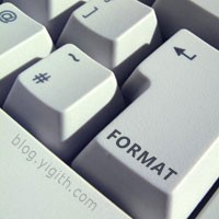 Bilgisayara Format Atmadan Önce Yedeklenecekler