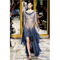 Marchesa 2012 İlkbahar Koleksiyonu