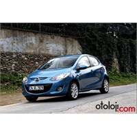 Mazda 2: Keyifli Bir Küçük Sınıf