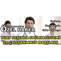 Yurt Dışında Sağlık Sistemi, Çalışanların Maaşları