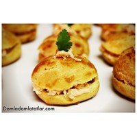 Pâte À Choux ( Peta Şu )
