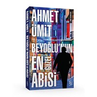 Polisiyenin En Güzel Abisi Ahmet Ümit