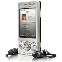 Sony Ericsson W705