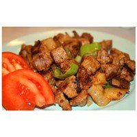 Kolay Et Kavurması