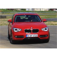 Pist Testi – Bmw 118i