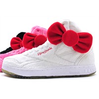 Reebok + Hello Kitty
