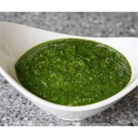 Fesleğen Sos Tarifi - Veysel Usta