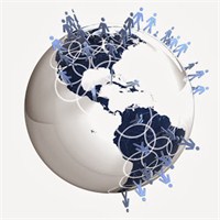 Globalleşen Dünya Üzerine