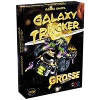 Galaxy Trucker Kutu Oyunu