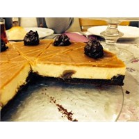 Kestaneli Cheesecake