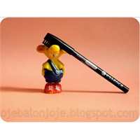 Essence Eyebrow Designer 01 Black Kaş Kalemi