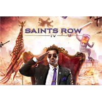 Saints Row İv (İlk Bakış)