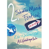 İzmir’ De Müzik Sokakta - Hayatın Tam İçinde