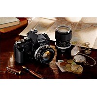Nikon Df Full Frame Dslr Tanıttı...