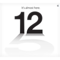 İphone 5 Tanıtım Tarihi Resmen Açıklandı