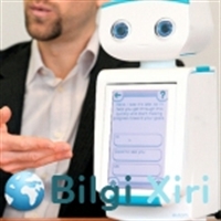 Zayıflatan Robot Yapıldı