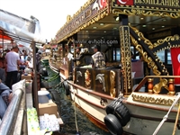 Bir İstanbul Klasiği - Balık Ekmek Tekneleri