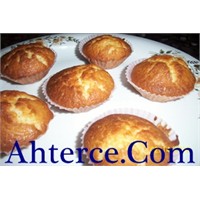 Limonlu Muffin Tarifi