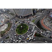Dünyanın En Berbat Trafiği Sizce Nerededir?