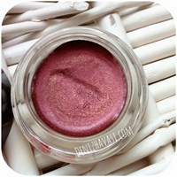 Maybelline Color Tattoo || Metallic Pomegranate