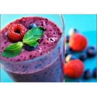Buz Gibi İyi Gider! Pembe Smoothie..