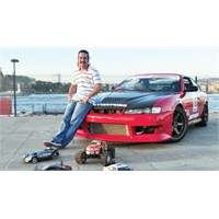 Doğukan Manco İle Drift Üzerine Söyleşi