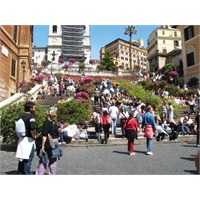 İtalya'nın Kalbi Roma