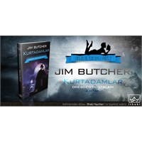 4. Ükg Blog Turu #2: Kurtadamlar - Jim Butcher