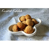 Hindistan Cevizli-portakalli Kurabiye
