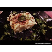 Beşamel Soslu Patates