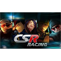 Csr Racing Android Oyunu Çıktı