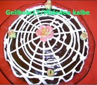 Süslü Pasta