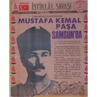 İlk Uçuşum 19 Mayıs'ta Samsun'a !