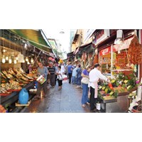 Kadıköy Çarşısı..