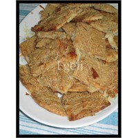 Tahinli Pide ve Çörek