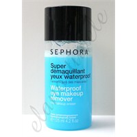 Sephora Waterproof Göz Makyaj Temizleyicisi