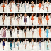 Mercedes-benz Fashion Week İstanbul - 2. Gün