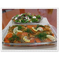 Zeytinyağlı Pırasa Tarifii