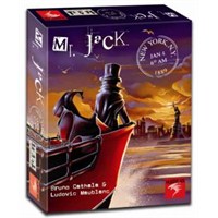 Mr. Jack İn New York
